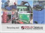 bezoek ons: DOLAV® is er weer bij - Recycling 2013 - stand nr. 126!
